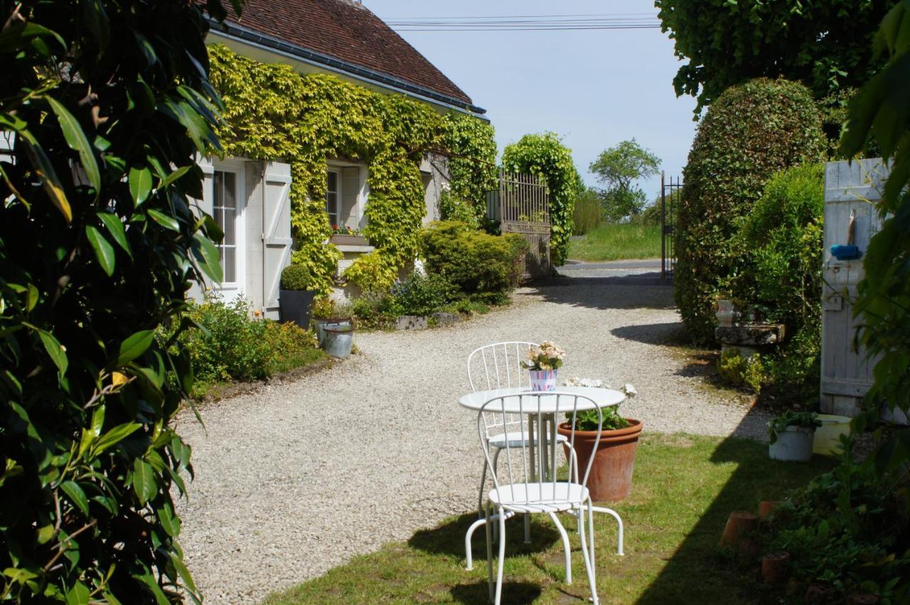 O 156 Bed & Breakfast Saint-Georges-sur-Cher Eksteriør bilde