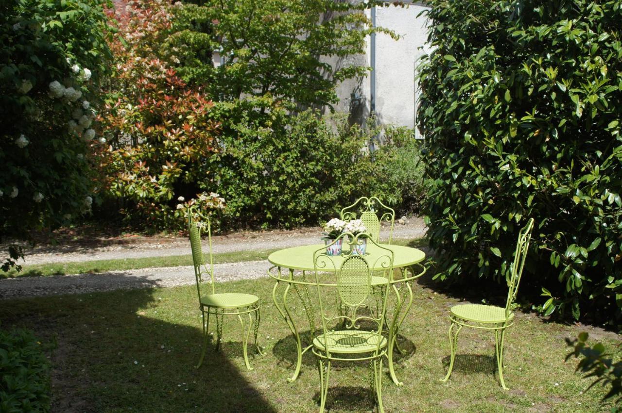 O 156 Bed & Breakfast Saint-Georges-sur-Cher Eksteriør bilde